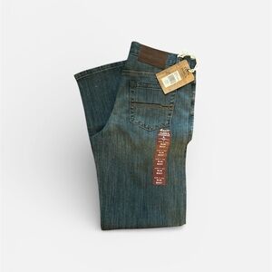Classic Bootcut Denim Jeans for Men
